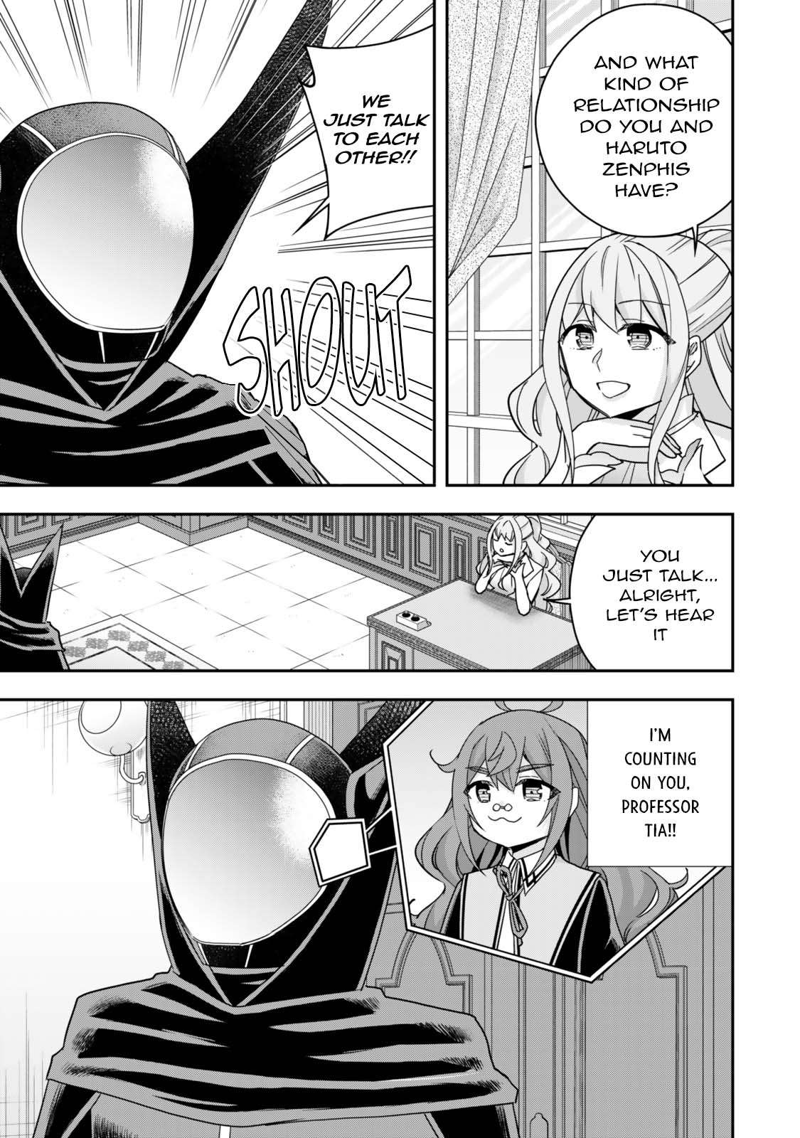 Jitsu wa Ore, Saikyou Deshita? Chapter 115 9